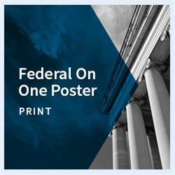 Federal On One Posters - Print